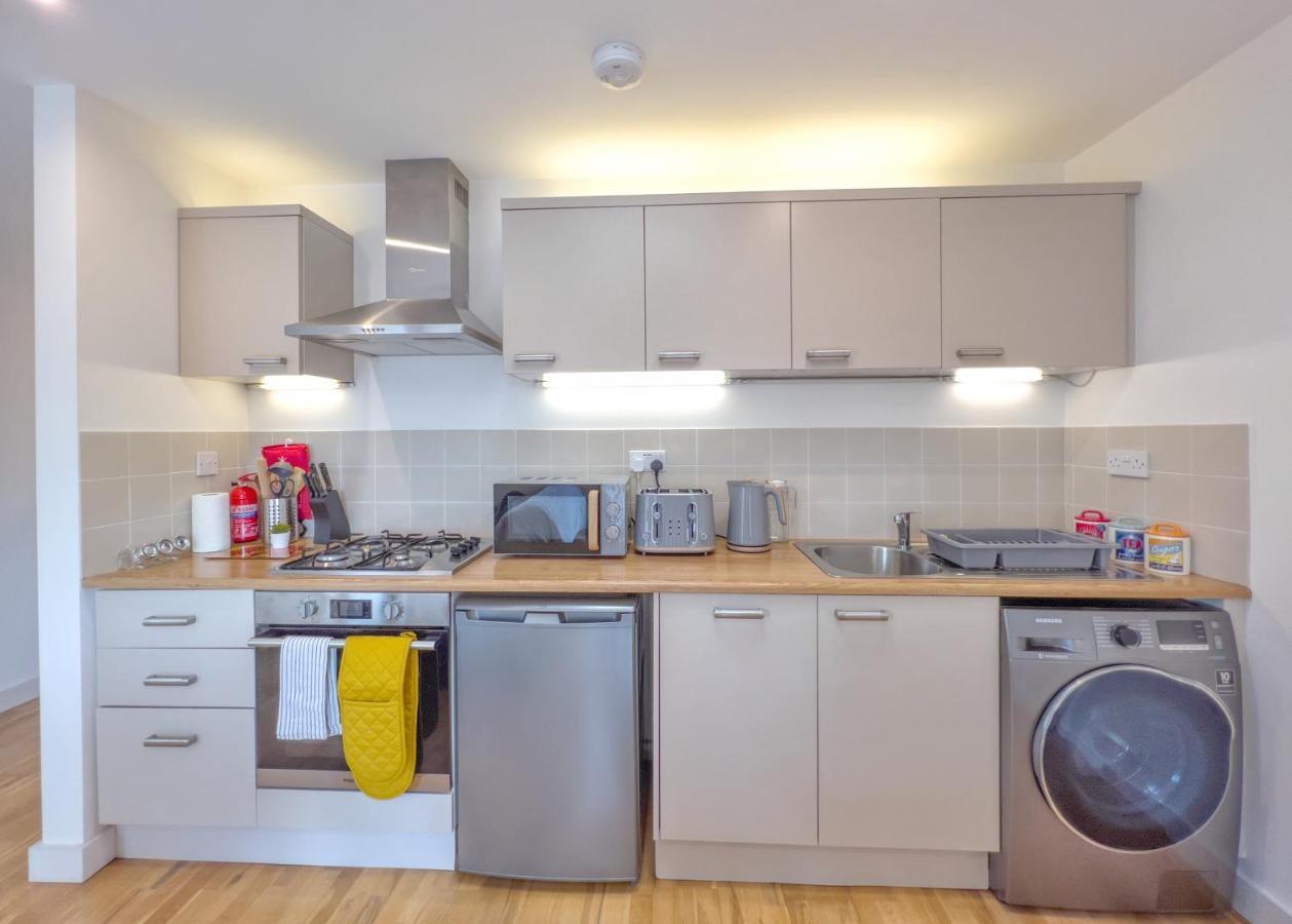 Lovely 1 Bedroom Apartment In South East Лондон Екстер'єр фото