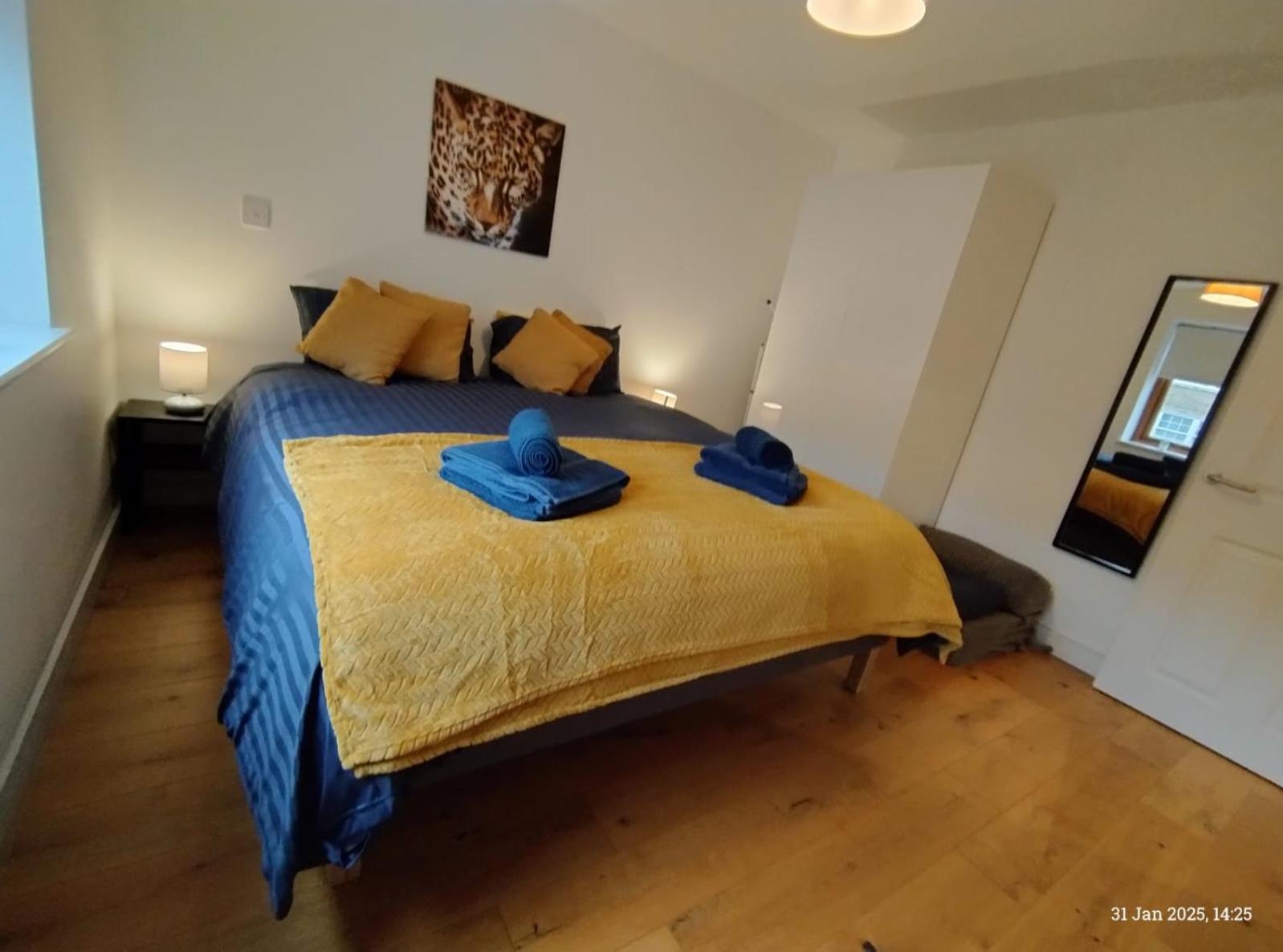 Lovely 1 Bedroom Apartment In South East Лондон Екстер'єр фото