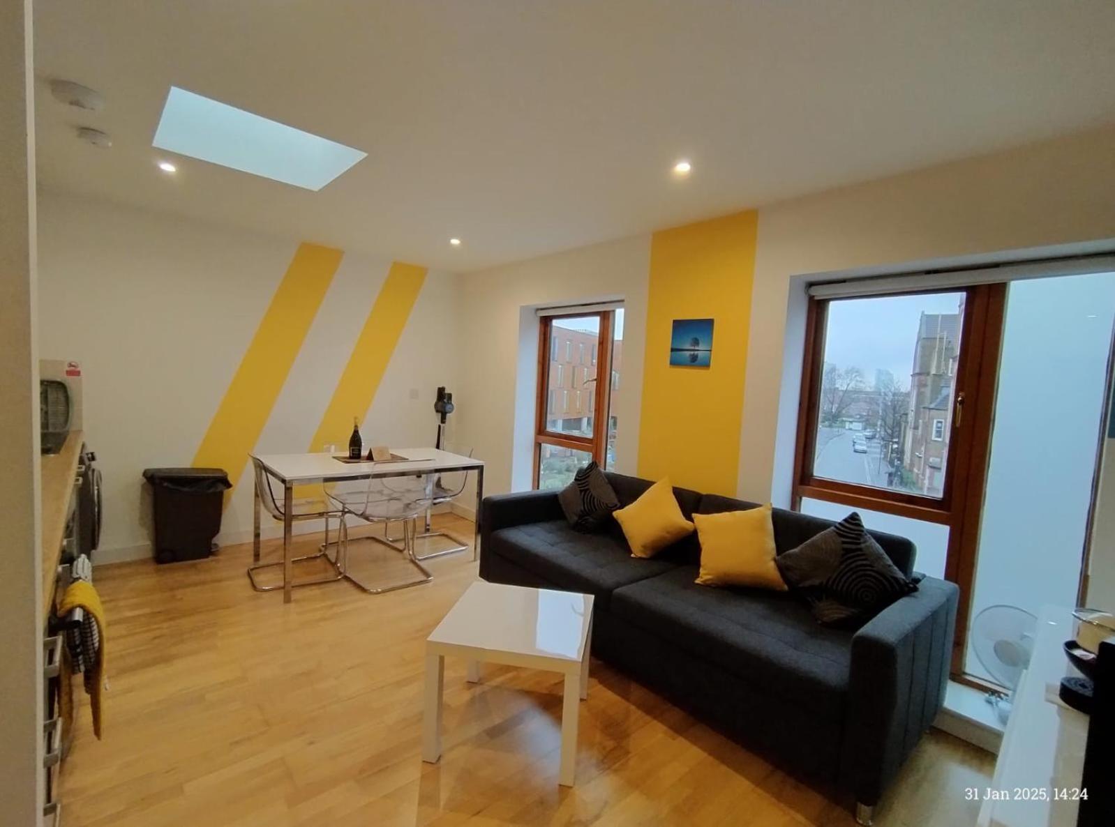 Lovely 1 Bedroom Apartment In South East Лондон Екстер'єр фото